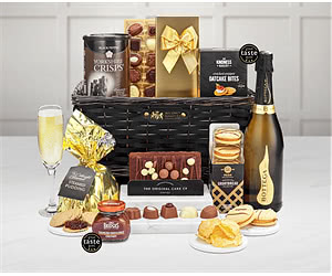 Foxhall Hamper With Sparkling Prosecco